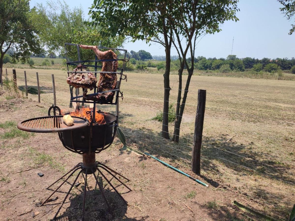Tierra De Inmigrantes Villa Baradero Exterior foto