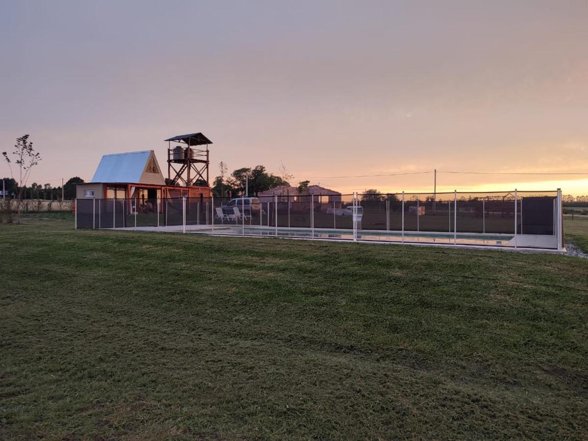 Tierra De Inmigrantes Villa Baradero Exterior foto