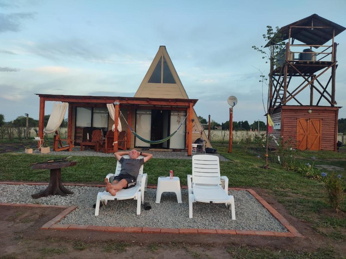 Tierra De Inmigrantes Villa Baradero Exterior foto