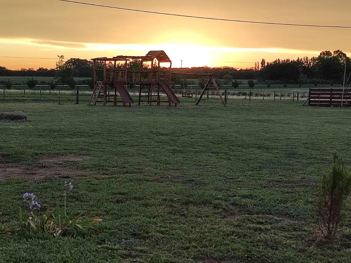 Tierra De Inmigrantes Villa Baradero Exterior foto