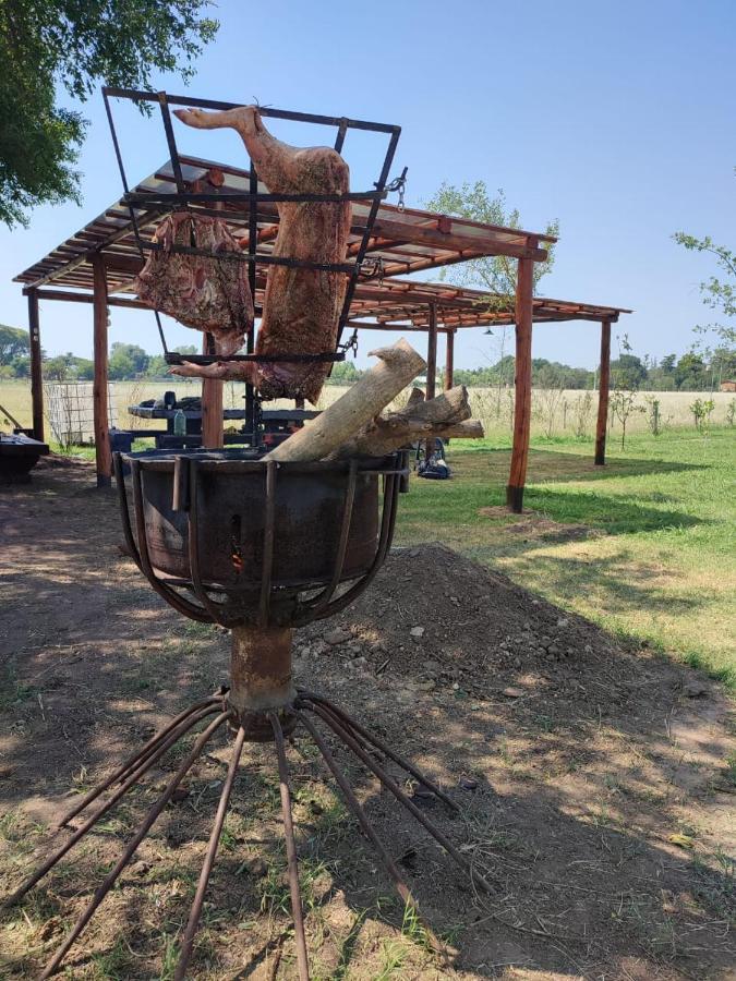 Tierra De Inmigrantes Villa Baradero Exterior foto